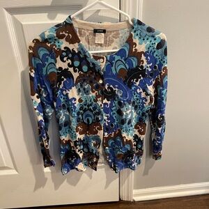J. Crew cardigan